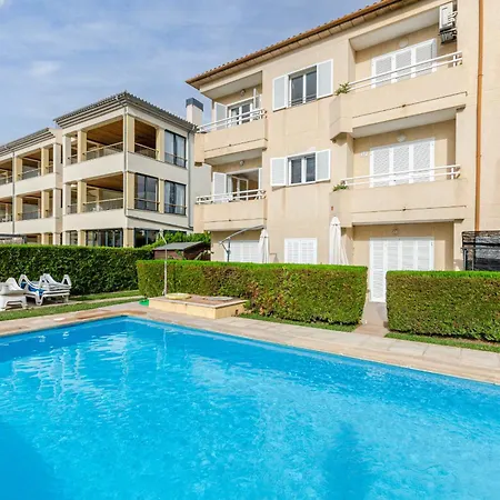 Apartamento Yourhouse El Xiprer Puerto Pollensa